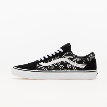 Tenisky a topánky Vans Peace Paisley Čierna | VN0A5KRFB0E, 0