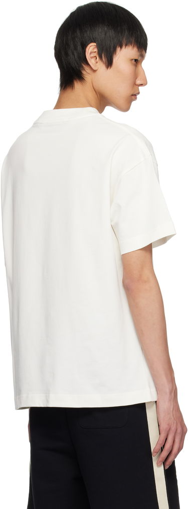 Tričko Palm Angels Palm Angels 'Bear in Mind' T-Shirt Biela | PMAA001S25JER0050360, 2