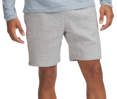 Šortky Under Armour Icon Fleece Short Šedá | 1380377-011, 0