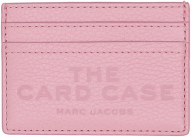 Peňaženka Marc Jacobs Marc Jacobs 'The Card Case' Card Holder Ružová | 2P4SMP045S02, 0