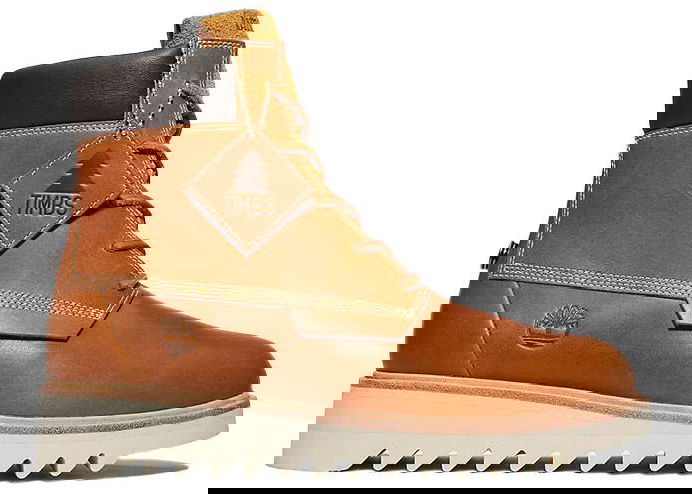 Tenisky a topánky Timberland 6 Inch Boot Nina Chanel Abney Hnedá | TB0A69CKD31, 0
