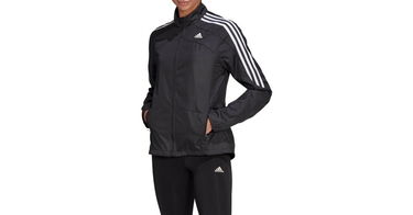 Bunda adidas Originals Marathon Jacket Čierna | gk6062, 1