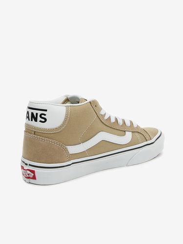 Tenisky a topánky Vans Mid Skool Béžová | VN0A3TKF4G51, 2