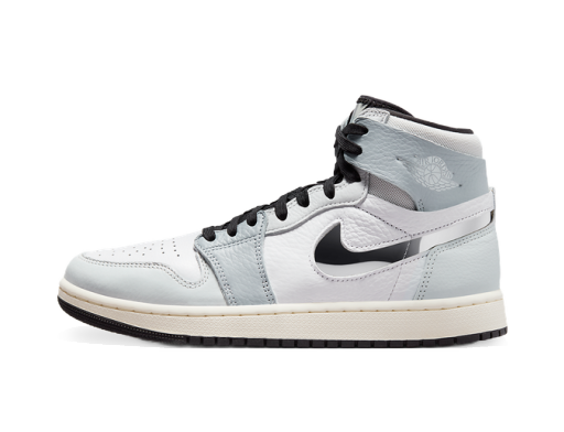 Tenisky a topánky Jordan Air Jordan 1 High Zoom Comfort 2 "Chrome Swoosh" W Šedá | FJ4652-100