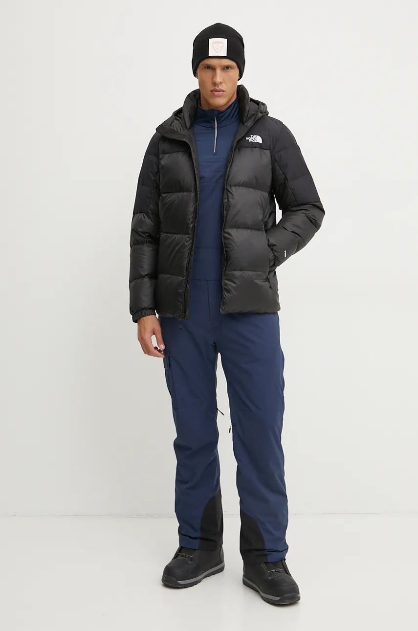 Prešívaná bunda The North Face Diablo 2.0 Black Puffer Jacket Čierna | NF0A8992PH51, 1
