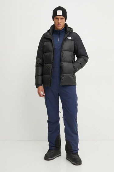 Prešívaná bunda The North Face Diablo 2.0 Black Puffer Jacket Čierna | NF0A8992PH51, 1