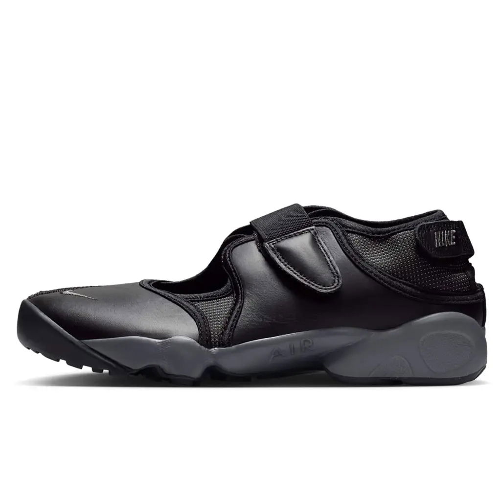 Tenisky a topánky Nike Air Rift "Black/Iron/Grey" Čierna | IM6017-010, 0