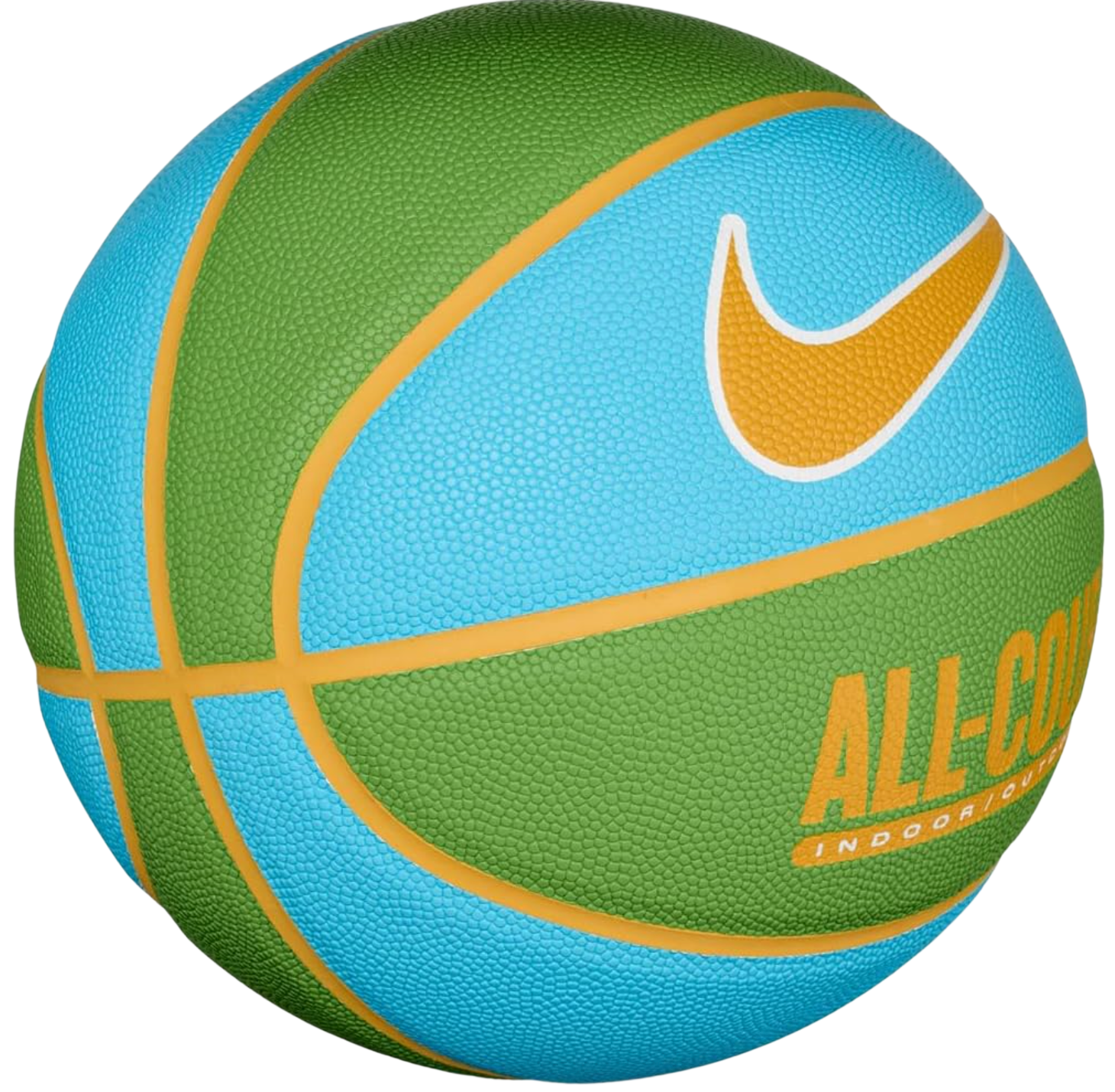 Športový doplnok Nike Nike Everyday All Court 8P Basketball Rôznofarebný | 9017-33-455, 1