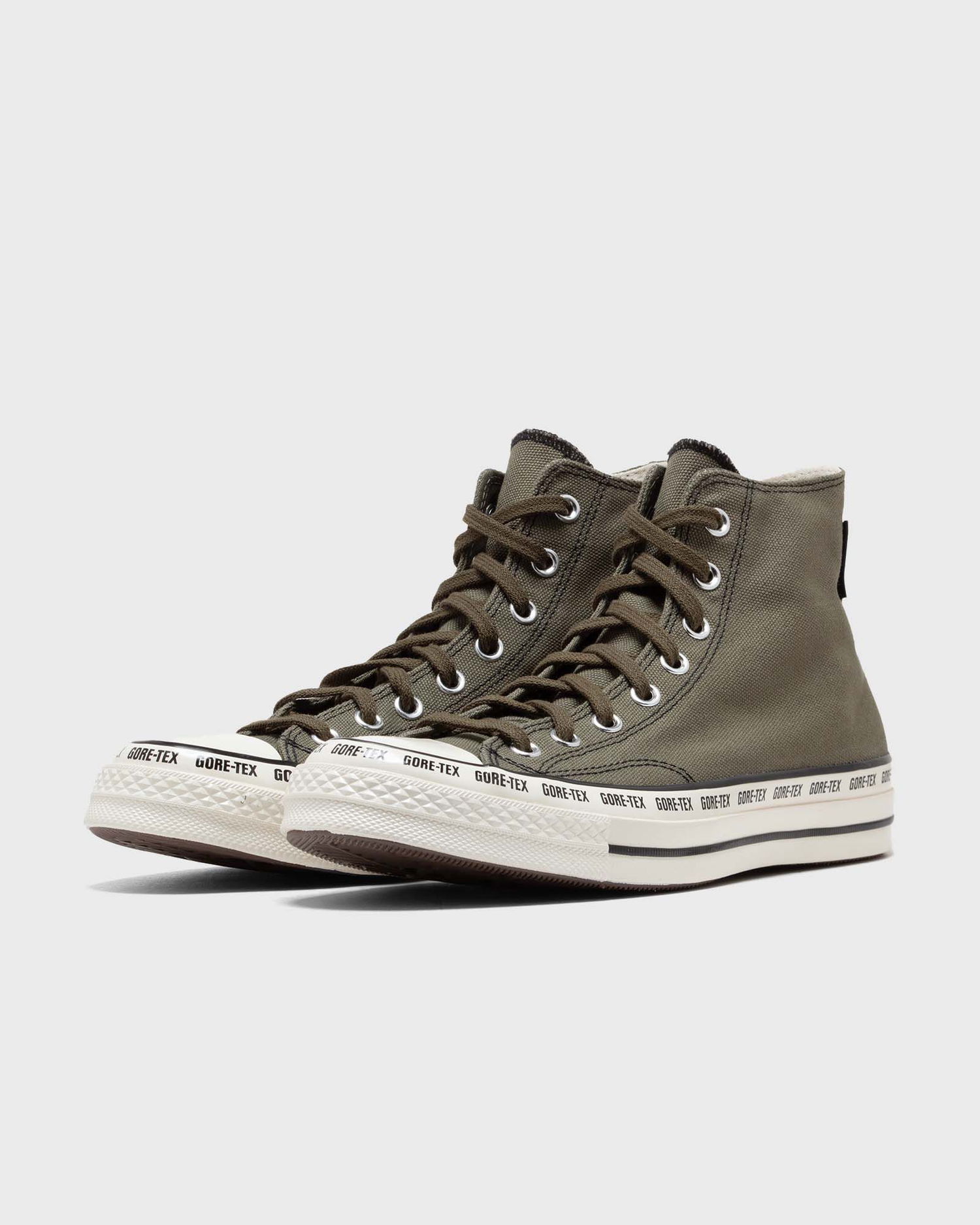 Tenisky a topánky Converse CHUCK 70 Gore-Tex HI Zelené | A08566C, 1