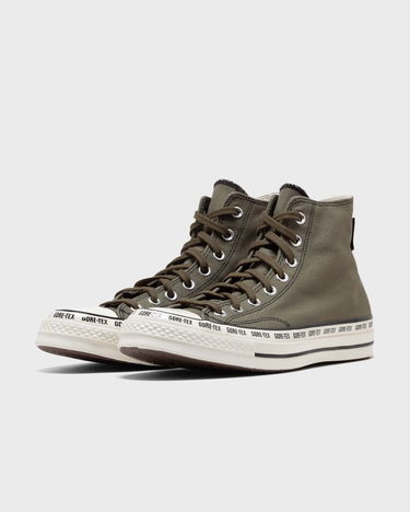 Tenisky a topánky Converse CHUCK 70 Gore-Tex HI Zelené | A08566C, 1