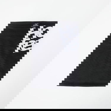 Šál Horsefeathers Neckwarmer Printed Logo Čierna | AM095E, 1