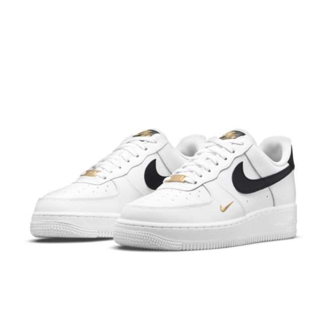 Tenisky a topánky Nike Air Force 1 '07 Essential W Biela | CZ0270-102, 1