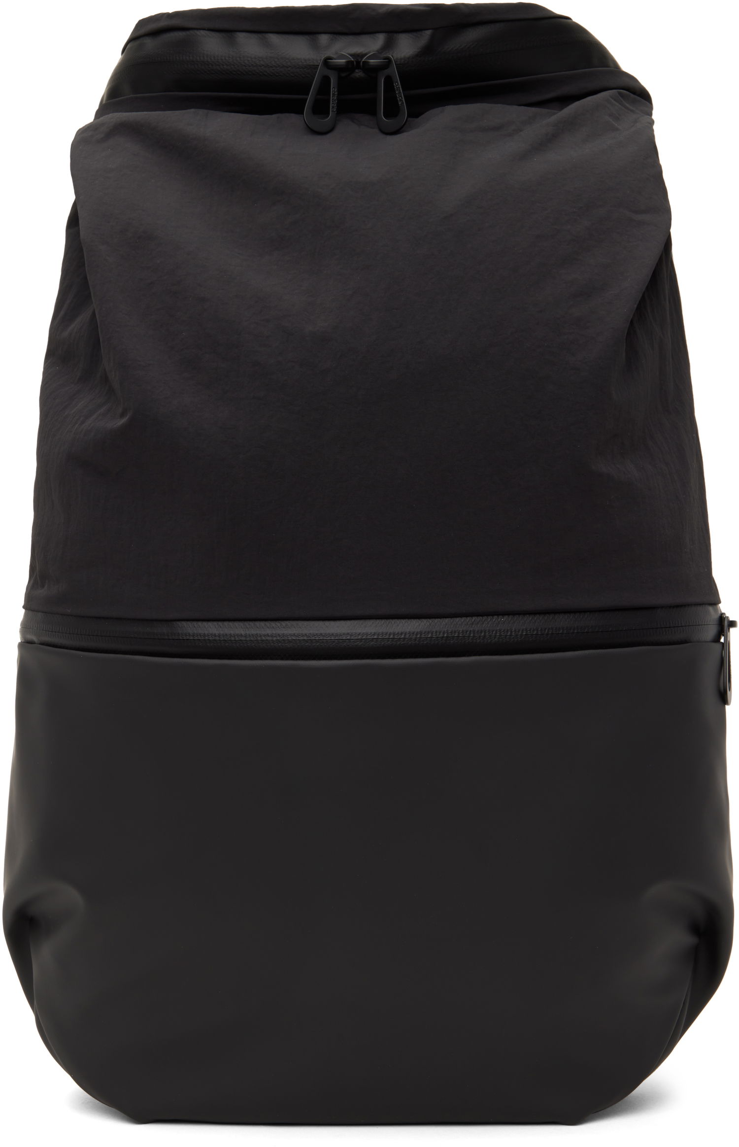 Batoh côte&ciel Nile S Smooth Accent Backpack Čierna | 29169 000, 0