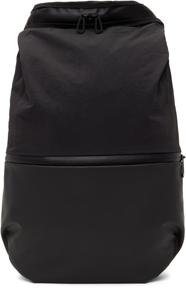 Batoh côte&ciel Nile S Smooth Accent Backpack Čierna | 29169 000, 0