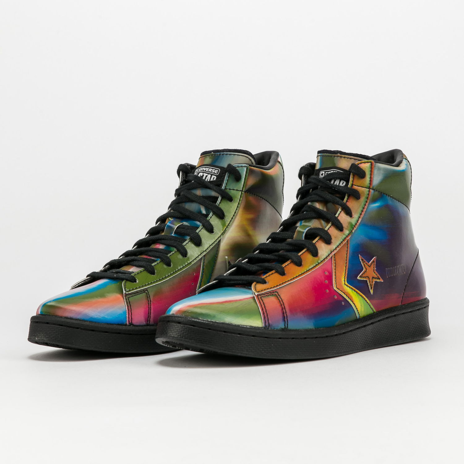 Tenisky a topánky Converse Pro Leather Hi Metalická | 170494C, 1