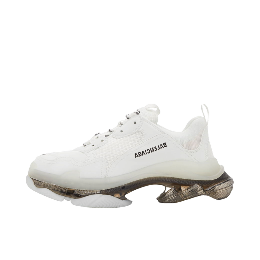 Tenisky a topánky Balenciaga Triple S Biela | 541624 W2FR2 9010