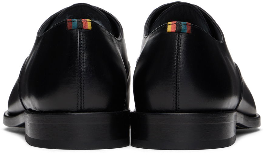 Oblečenie Paul Smith Paul Smith Bari Oxfords Čierna | M1S-BRI01-LPAR-79, 1