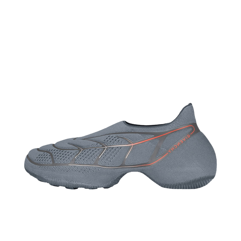 Tenisky a topánky Givenchy TK-360 Plus "Grey Red" Šedá | BH0076H1C6-061