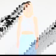 Vans Venom Fitted Crop Tank Top