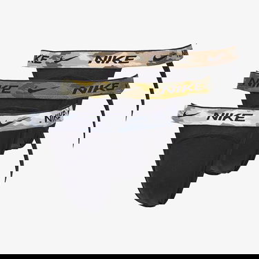 Spodná bielizeň a ponožky Nike Jock Strap 3 Čierna | KE1013 M1P, 0