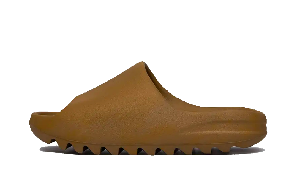 Tenisky a topánky adidas Yeezy Yeezy Slide Hnedá | GW1139, 1