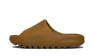 Tenisky a topánky adidas Yeezy Yeezy Slide Hnedá | GW1139, 1