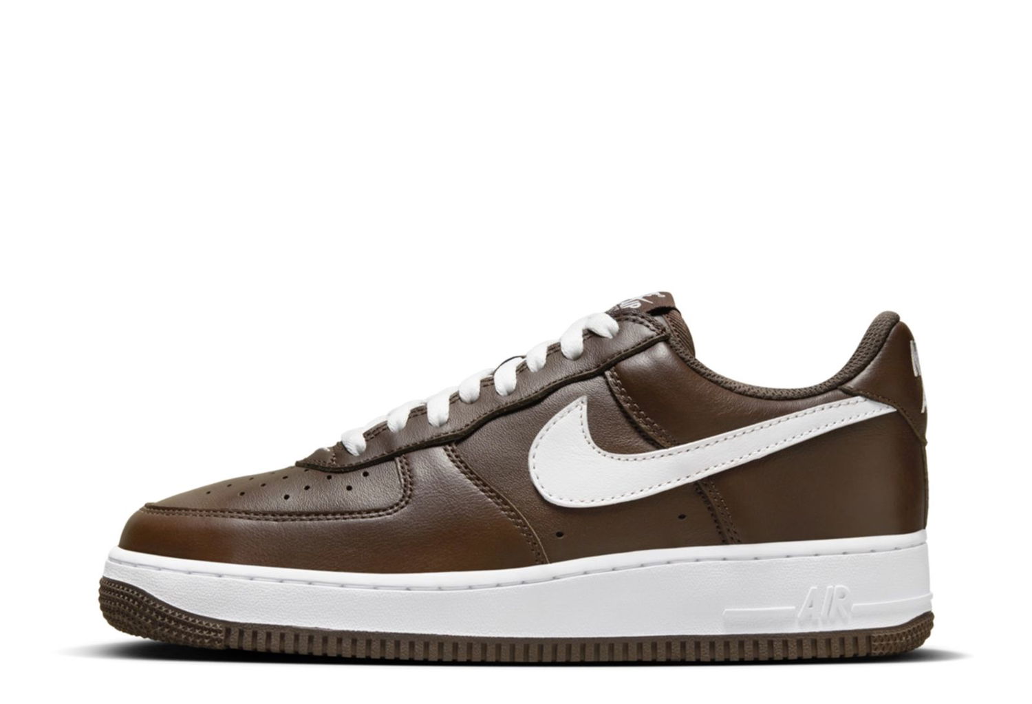 Tenisky a topánky Nike Air Force 1 Retro QS "Chocolate" Hnedá | FD7039-200, 1