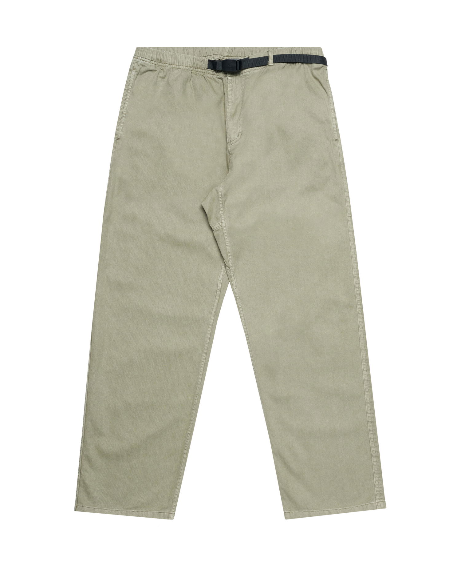 Cargo nohavice GRAMICCI Wide-Leg Pigment Dyed Cotton Pants Zelené | G4FM-P088-PSG, 0