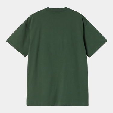 Tričko Carhartt WIP Carhartt WIP Unit Graphic T-Shirt Zelené | I035500_9, 3