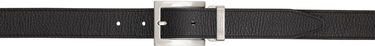 Opasok 032C Classic Leather Belt Čierna | S25-UAL-3501-000, 0