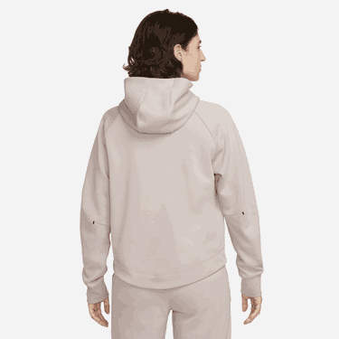 Mikina Nike Hoodie Sportswear Tech Fleece Windrunner Ružová | cw4298-272, 3
