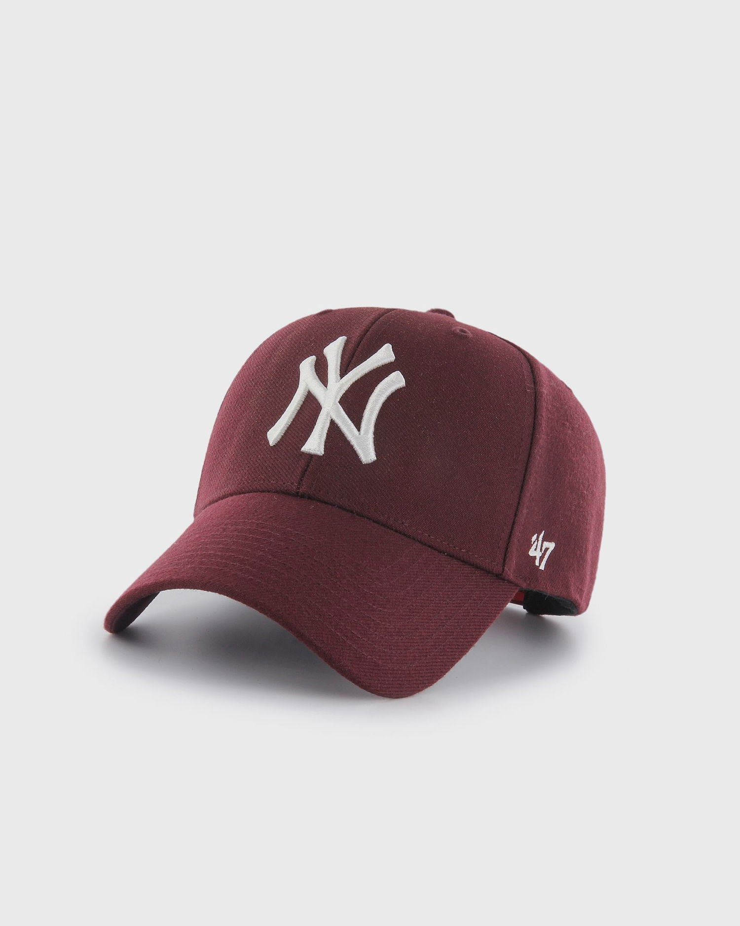 Šiltovka '47 Brand MLB New York Yankees Cap Vínová | 191119823816, 0