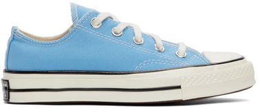 Tenisky a topánky Converse Chuck 70 Low Modrá | 171569C, 1