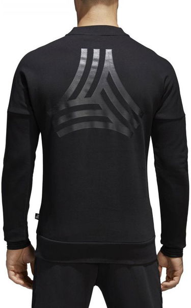 Sveter adidas Originals TAN SWT Crew Sweatshirt Čierna | ce4025, 3