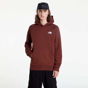 Mikina The North Face Raglan Redbox Hoodie Hnedá | NF0A2ZWU6S21, 1