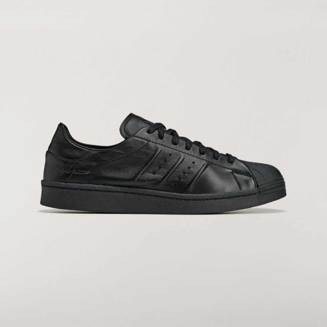 Tenisky a topánky adidas Originals Y-3 Superstar Čierna | JR4217, 0