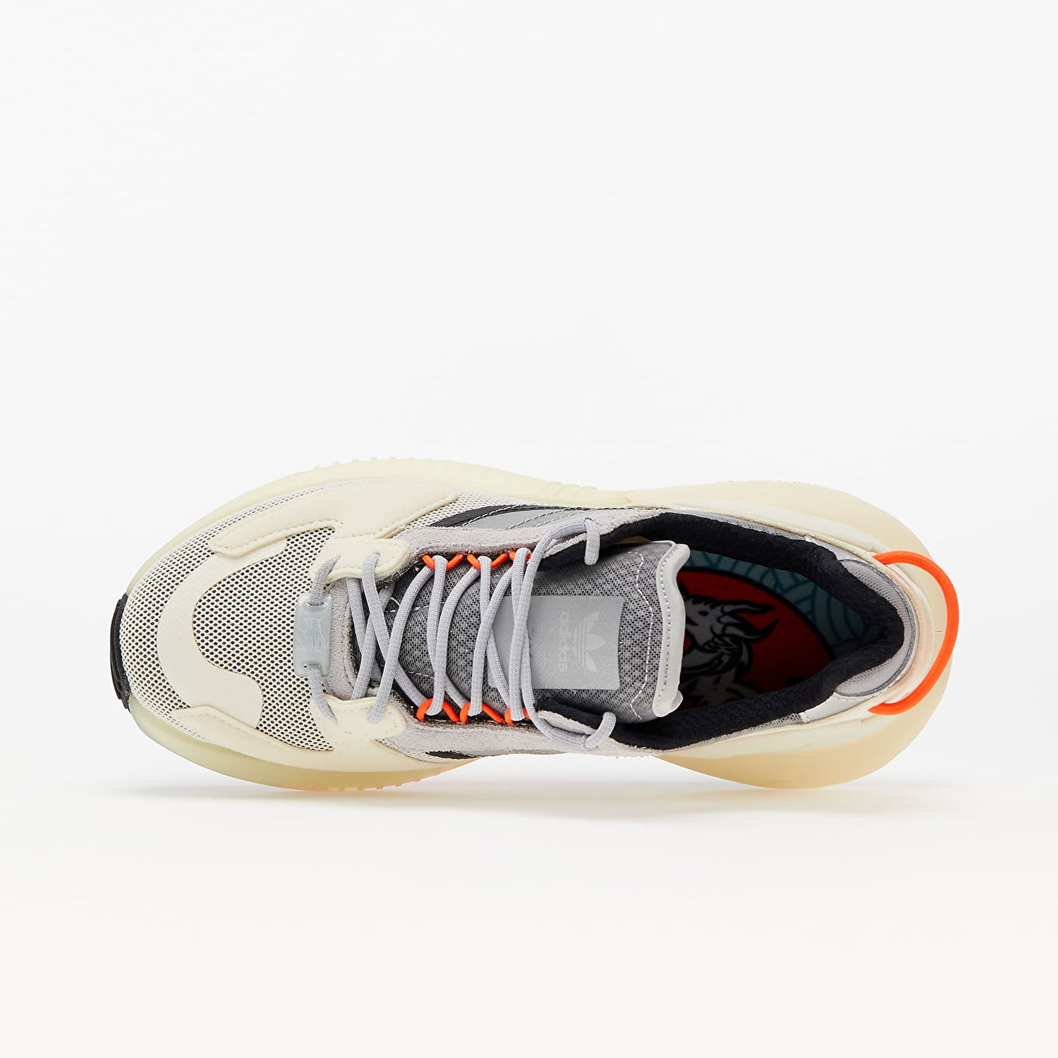 Tenisky a topánky adidas Originals ZX 5K Boost "Lerna" Šedá | gy5993, 1