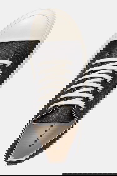 Tenisky a topánky Rick Owens Rick Owens DRKSHDW Low Sneaks Čierna | DU02E7802.BZMC, 3