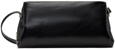 Kabelka OSOI Leather Clutch Bag Čierna | 24FWB03012001, 0