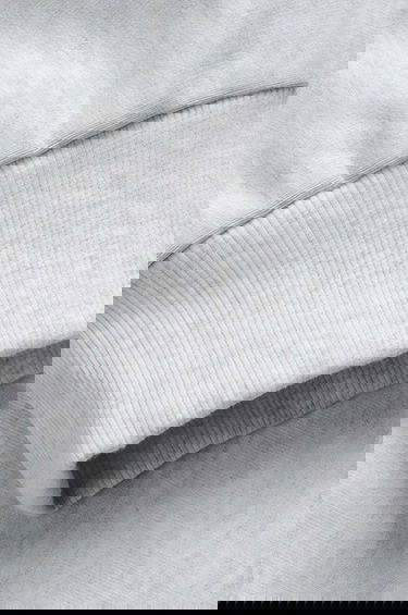 Tepláky Carhartt WIP American Script Sweatpants Šedá | I027042.ASH.HEATHE, 5