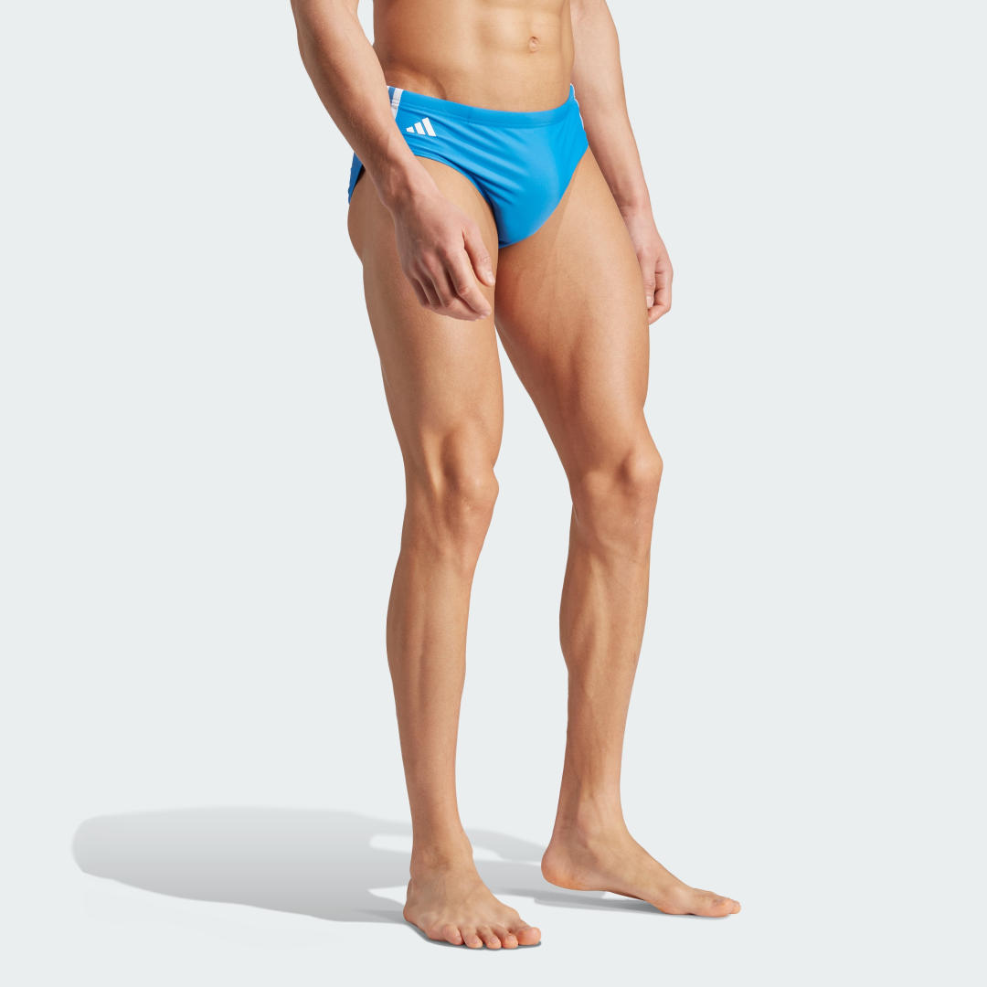 Classic 3-Stripes Swim Trunk