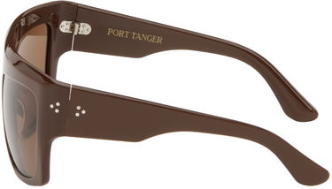 Slnečné okuliare Port Tanger Square Sunglasses Hnedá | PT-4604, 2