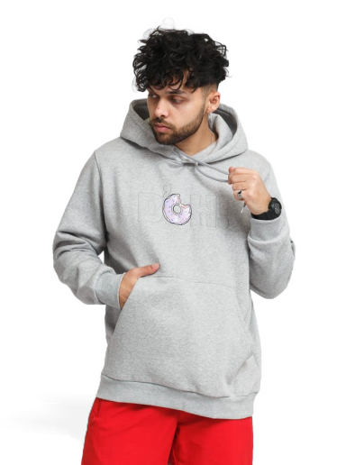 Mikina adidas Originals The Simpsons DOH Hoody Šedá | HA5816