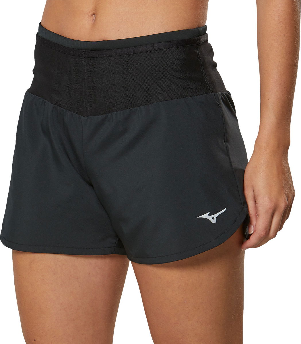Šortky Mizuno Multi Pocket Shorts Čierna | j2gb871009, 0
