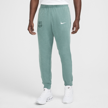 Tepláky Nike Club Fleece Sweatpants Zelené | FZ4244-361, 0