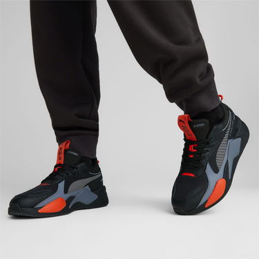 Tenisky a topánky Puma Rs-X Geek Čierna | 391174-02, 7