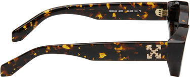 Slnečné okuliare Off-White Off-White Hilo Sunglasses Hnedá | OERI144S25PLA0016055, 1