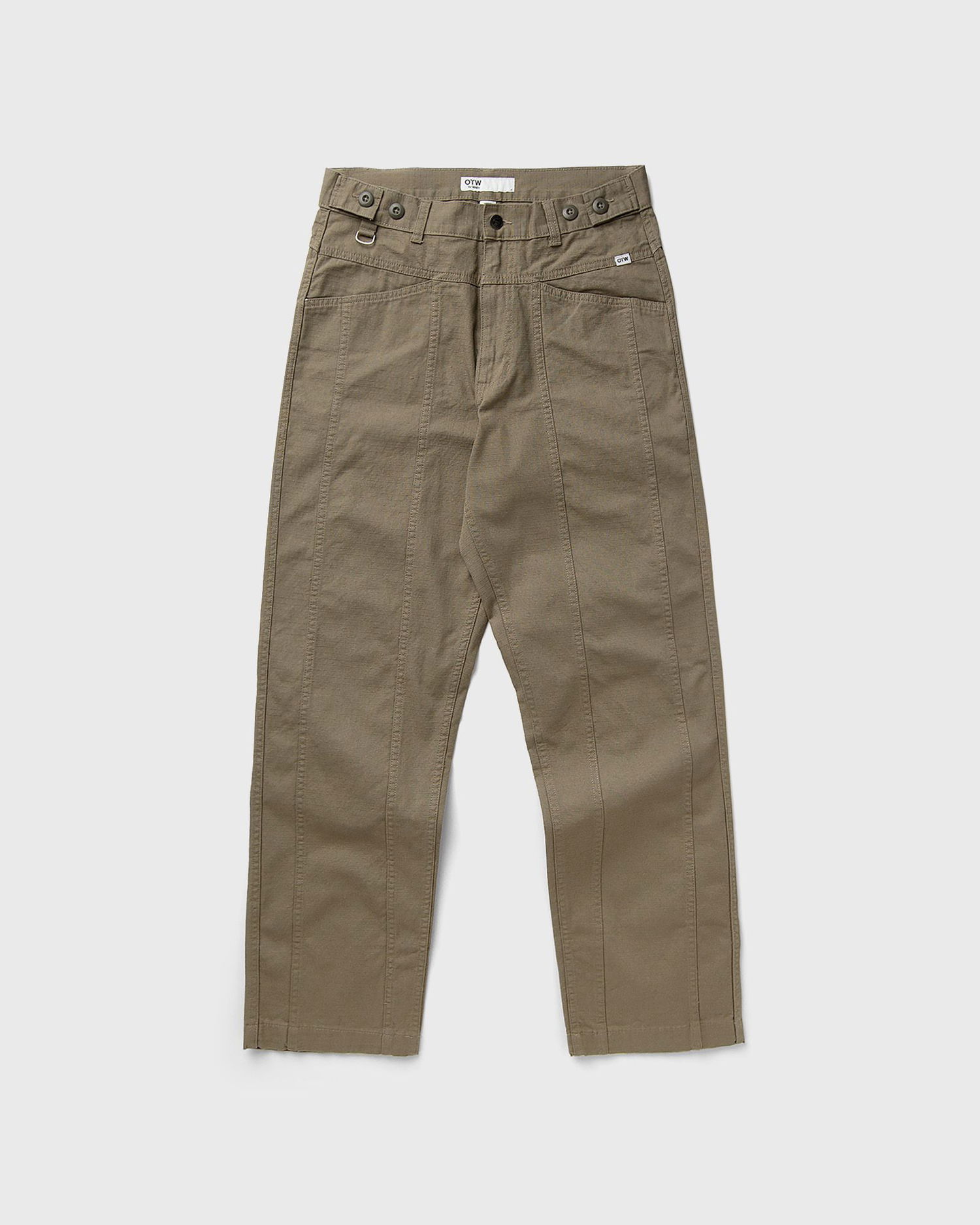 Nohavice Vans OTW Trench Pant Hnedá | VN000RAF9JC1, 1