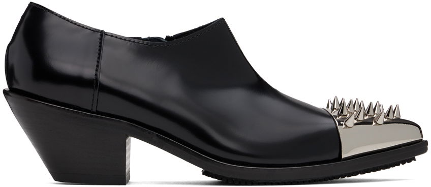 Tenisky a topánky Junya Watanabe Studded Boots Čierna | JN-K102-001, 0