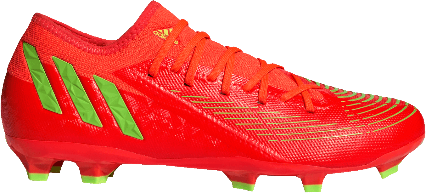 Tenisky a topánky adidas Performance PREDATOR EDGE.3 L FG Červená | gw0994, 0